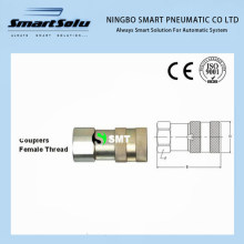 Flat Face Hydraulic Quick Couplings